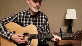 Video thumbnail for 2020 Martin 000-18 standard by Todd Voss Music