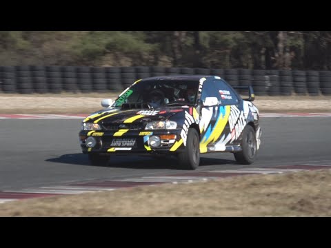 Krzysztof Czechak, Subaru Impreza | Rally and Race - IV SuperOES Tor Poznań - 12.03.2022