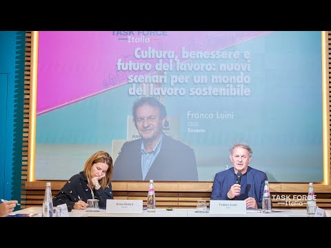 3° RoundTable Obiettivo: Tucano - Task Force Italia - 07 ottobre 2025