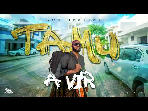 TAMU A VIR (Louvor profundo) - @guydestino