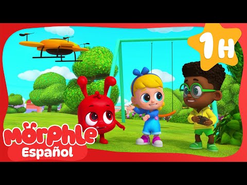 Remote Control Mayhem | Morphle | Rescue Adventures