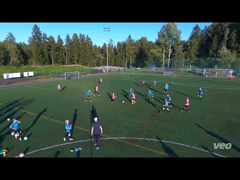 HyPS Sininen B - KeiKa Keltainen | P12 Vitonen 14.8.2024