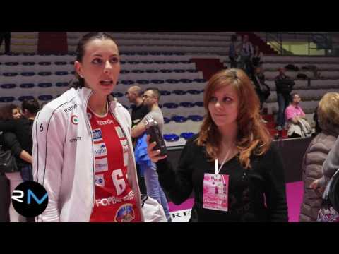 A tu per tu con Alessia Gennari - Foppapedretti Bergamo