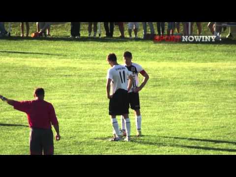 A klasa: LKS Studzienna - KS Naprzód Borucin