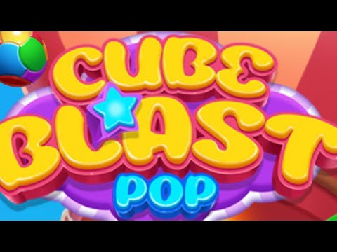 Cube blast pop | gameexcellent