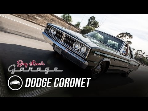 1966 Dodge Coronet - Jay Leno's Garage
