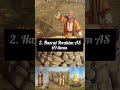 How Many Times Prophet Names Are Mentioned In The Quran Islamicshorts Islamicstatus Ytshorts