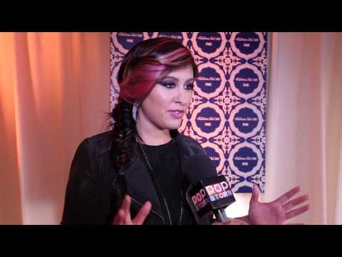 Jessica Meuse Talks Sam Woolf Elimination!