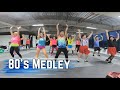 80's MEDLEY |  ZUMBA FITNESS