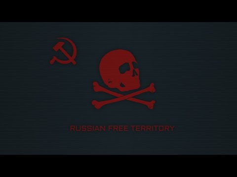 Anthem of the Russian Free Territory (SBA/Anarchy) - HoI4 "TNO"
