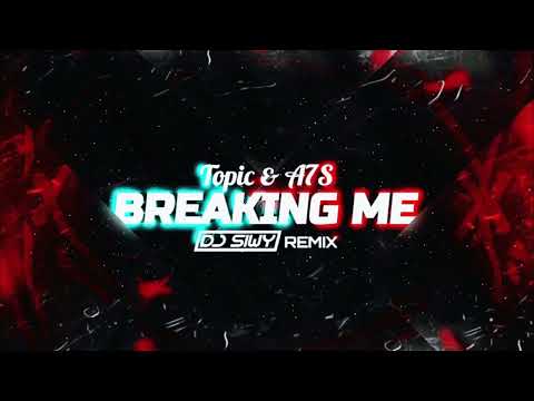 Topic & A7S - Breaking Me (DJ SIWY REMIX)