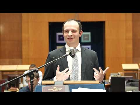 Sichas Chochmah: Becoming Gedolim - Rav Shai Kaminetzky