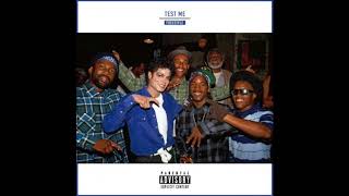 AKTHESAVIOR - TEST ME FREESTYLE