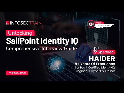 Unlocking SailPoint Identity IQ Common Interview Questions and Answers