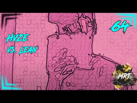 [MRT 2021] Hvze vs. Lean | 64stel-Finale (16/64) (prod. by ERMASHOV)