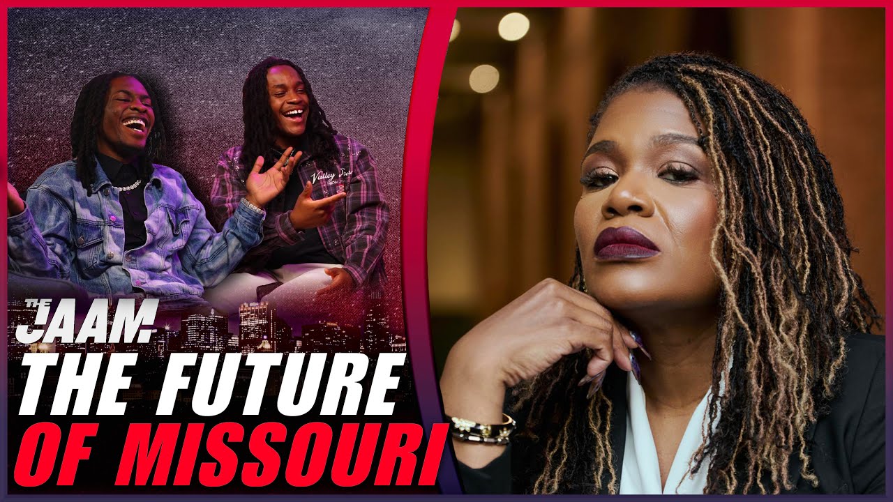 Cori Bush Is THE FUTURE for Missouri | The JAAM x Cori Bush