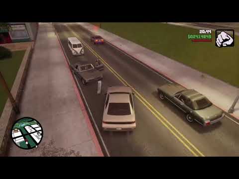gta san andreas definitive edition pt16