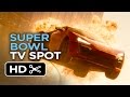 Furious 7 Official SUPER BOWL TV Spot (2015) - Paul.