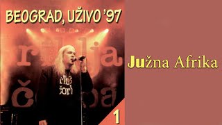 RIBLJA ČORBA - Južna Afrika  (Audio 1997)