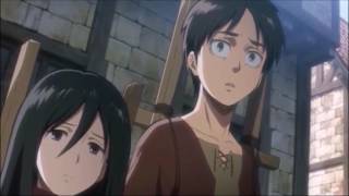 ATTACK ON TITANS AMV TIME FOR DECAY DARK LUNACY NEMESIS OF THE LIFE DOOM DAYS DOOM METAL