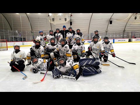 Óbuda Hockey Academy (OHA) U12A 2020/2021 szezon