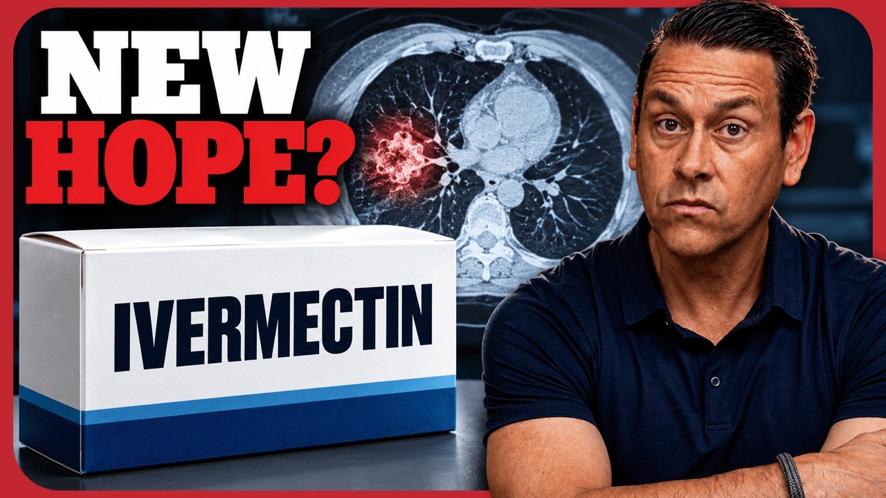 Could Ivermectin Change Cancer Treatment Forever? | w Dr. William Makis