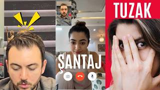 Şantaj Yaptılar İfşaladık İğrenç Yöntem