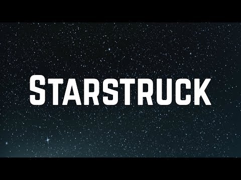 Lady Gaga - Starstruck ft. Space Cowboy & Flo Rida (Lyrics)