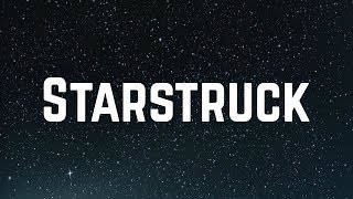 Lady Gaga - Starstruck ft. Space Cowboy &amp; Flo Rida (Lyrics)