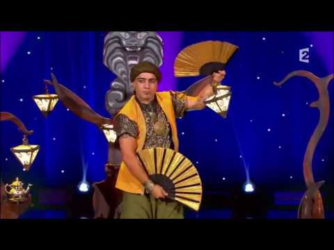 Millestorie: Shezan Magic Le Plus Grand Cabaret du Monde