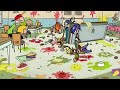Ed Edd N Eddy S Hanky Panky Hullabalo Food Fight Scene