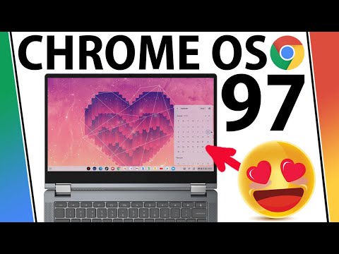 Auf diese neue Funktion hat JEDER gewartet! Chrome OS 97 markiert eine neue Ära für Chromebooks