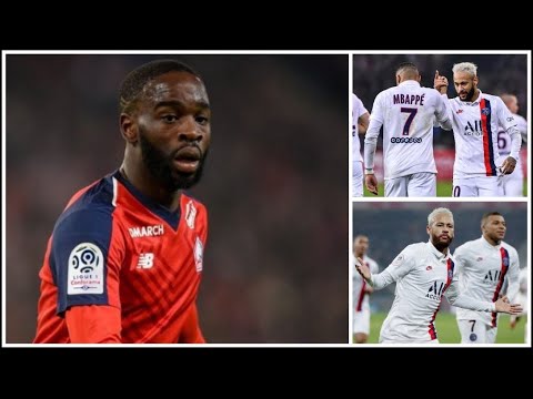 Débrief Live L1: LOSC🆚PSG 0-2 🔴🔵🤙🏻 (NEYMAR EN 🔥) #TeamPsg