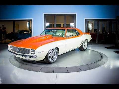 1969 Chevrolet Camaro Pro-Mod (CC-1066718) for sale in Palmetto, Florida