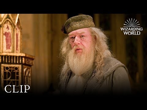 Thumbnail of the video: Harry Must Compete in the Triwizard Tournament