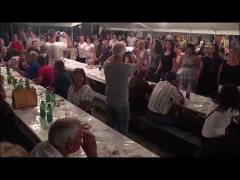 Ivo Jurković i Jozo Knežević  -  Kolo Tramošnica (Official live Video)