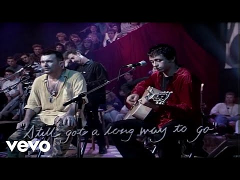 Jimmy Barnes & Diesel - Still Got A Long Way To Go - Live & Acoustic (from Flesh & Wood)