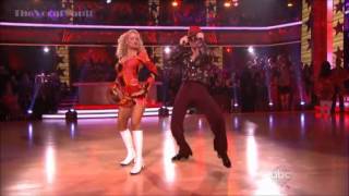 Team Samba - DWTS-16-Week 6