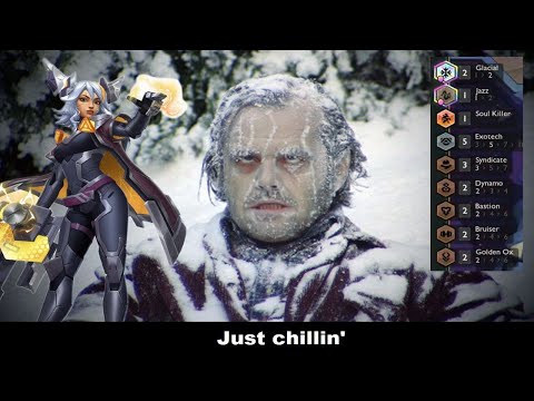 I made Zeri perma-stun boards and it was completely unfair