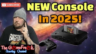 New Console Arriving In 2025! But Is It Worth the Price? #gaming #videogames #news