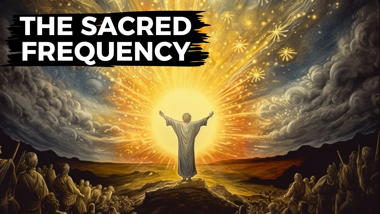 The Sacred Principles Of Vibration | How to Raise Your Vibration to New Heights