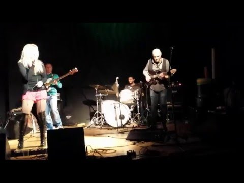 Kuna - It's So Hard (Anouk cover)