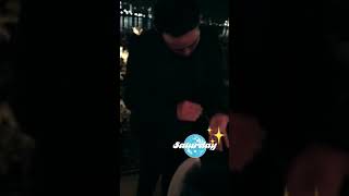 Transposition of a sharpie