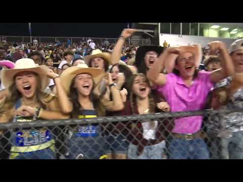 CBN SPORTS: Clemens VS  Madison: Football Week 1