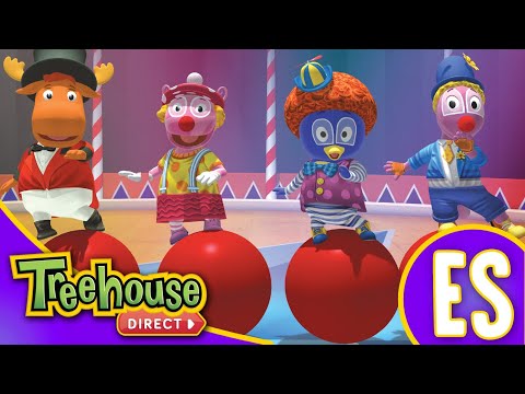 Los Backyardigans: Sinbad navega solo - Ep.34