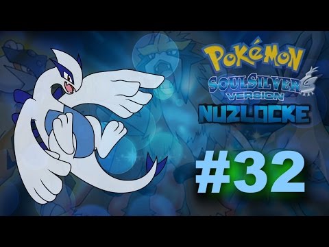 Pokémon Plata Nuzlocke - Ep. 32: DÉBORA Y SUS DRAGONES