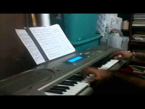 Demon´s Crest - Sunken Aqueduct on piano