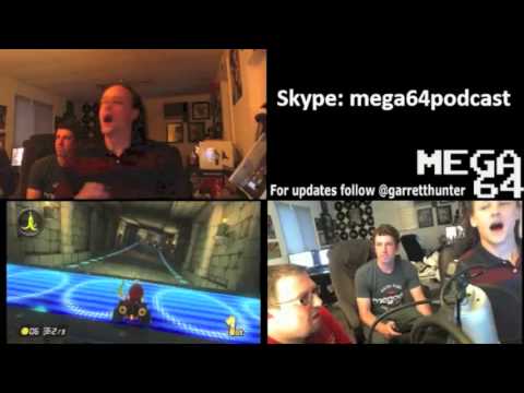 Mega64 Poorly Played Stream 90 - Prank Call 48