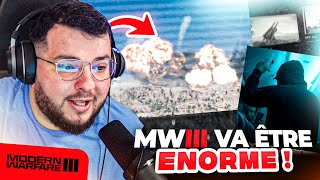 LES PREMIÈRES IMAGES DE MWIII 😱 ❗❗❗ | REVEAL EVENT