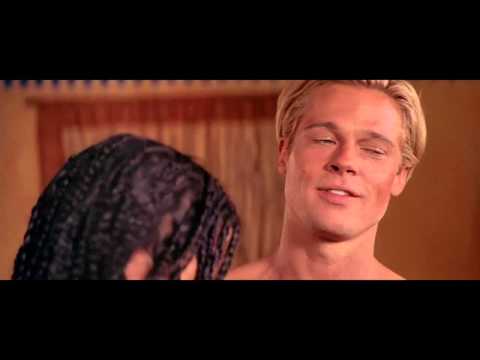 Sieben Jahre in Tibet - Brad Pitt nackt!